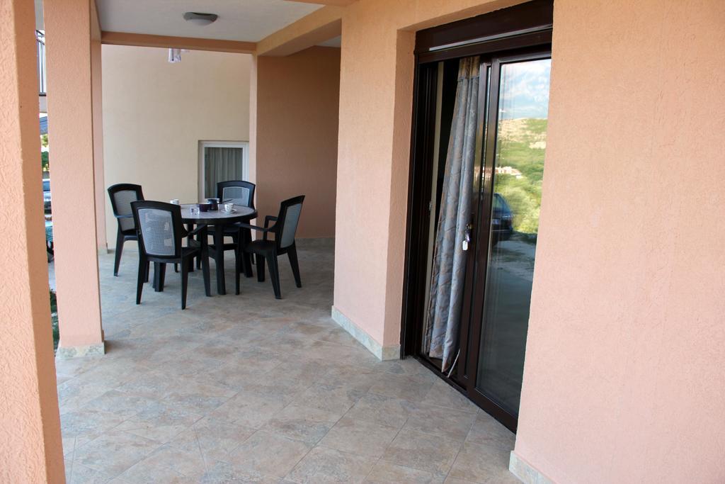 Apartments Camilla Радовичи Экстерьер фото